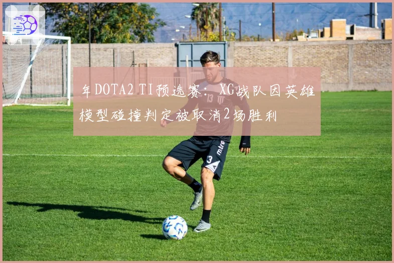 年DOTA2 TI预选赛：XG战队因英雄模型碰撞判定被取消2场胜利