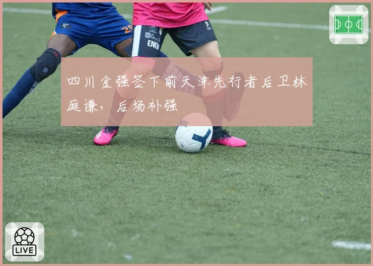 四川金强签下前天津先行者后卫林庭谦,后场补强
