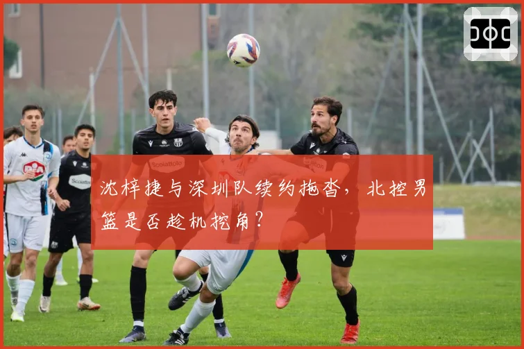 沈梓捷与深圳队续约拖沓，北控男篮是否趁机挖角？